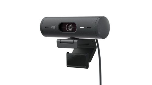 Logitech BRIO 505 web kamera, crna