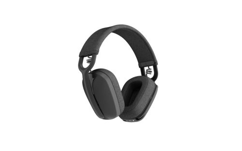 Logitech Zone Vibe, bežične slušalice, crna