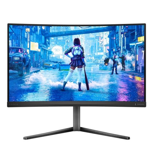 Philips VA 27" 27M2C5200W, 2xHDMI, DP, HAS, 280Hz