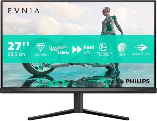 Philips 27M2N3500NL VA 27", QHD, 2xHDMI, DP, 180Hz
