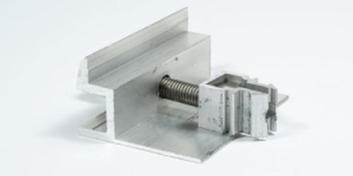 End clamp Klickfix za uokvirene module E30