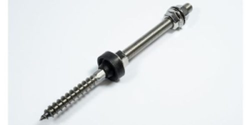 Hanger bolt A2 M10X300