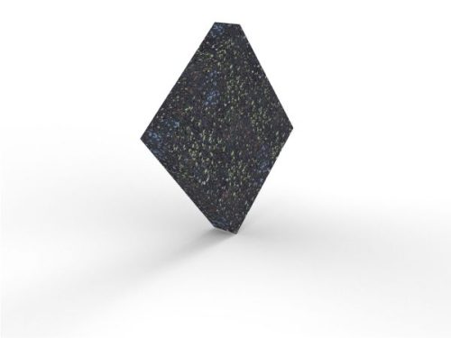 Roof protection pad 110x95x20 mm standard