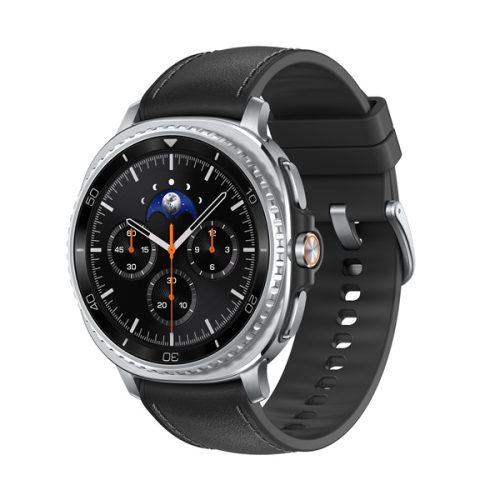 Samsung Galaxy Watch 8 Classic, 46mm, LTE, crna