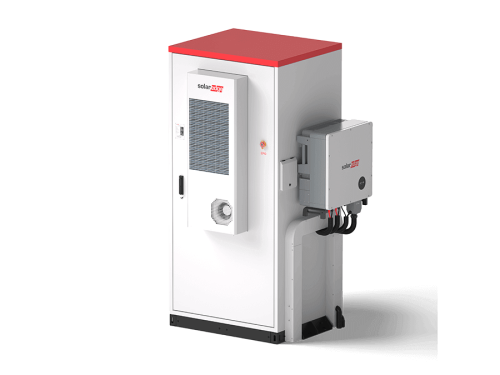 SolarEdge Battery Cabinet CSS-OU-20, 102.4kWh