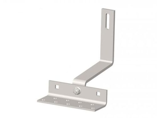 Side mounted roof hook