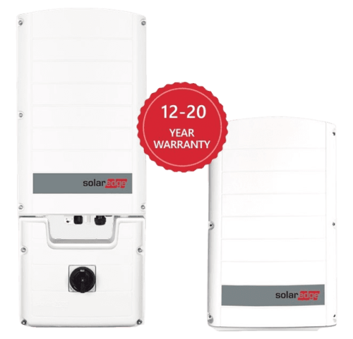 SolarEdge 3f inv.SE33.3K,Gland,Fuse,AC&DCSPD,RSD