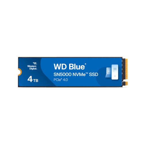 WD SN5000 NVMe 4000GB,R5500/W5000, M.2 2280