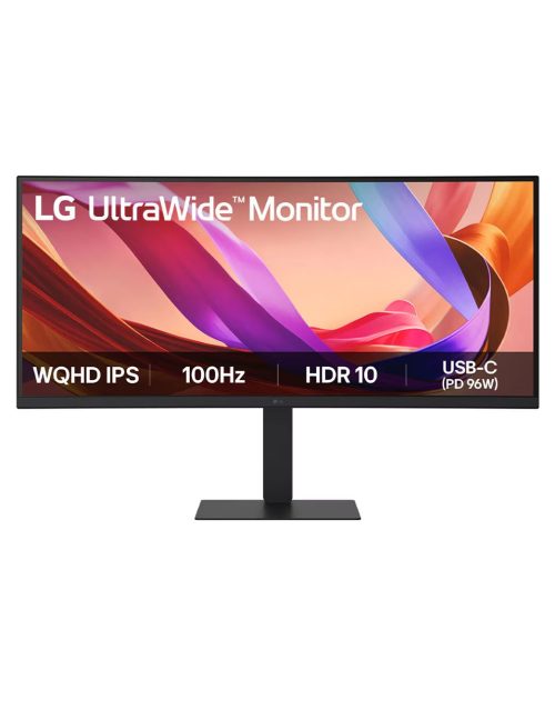 LG 34U650A 34'' WQHD IPS, 100Hz, USB-C, HAS