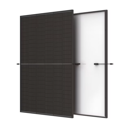 Trinasolar 450W,TSM-NEG9R.25,Ntype22.5%,full black