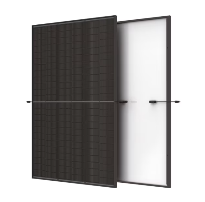Trinasolar 450W,TSM-NEG9R.25,Ntype22.5%,full black