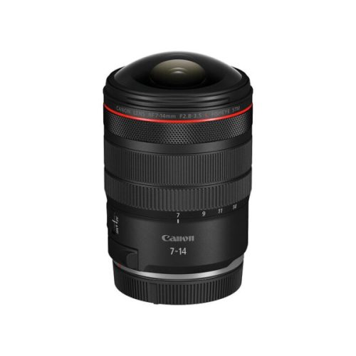 Canon RF 17-14 mm F2.8-3.5L FISHEYE STM
