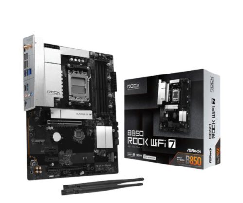 Asrock AMD AM5 B850 ROCK WIFI 7