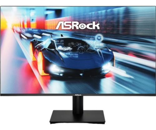 ASRock Gaming Monitor CL27FFB, 27", FHD, IPS, 144Hz, 1ms