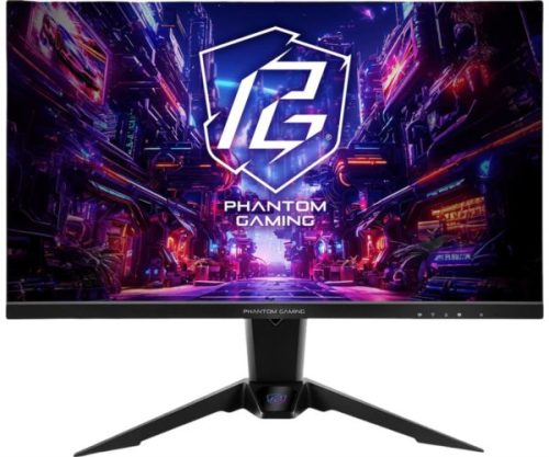 ASRock Gaming Monitor PG27FFX2A, 27", FHD, IPS, 520Hz, 1ms, WiFi Antenna