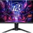 ASRock Gaming Monitor PG27QRT2A, 27", QHD, VA, 180Hz, 1ms, WiFi Antenna, Curved