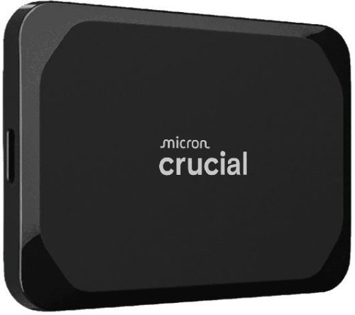 Crucial X9 1 TB USB SSD, USB 3.2 Gen-2
