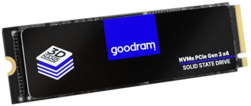 GoodRam PX500, 256 GB NVMe SSD, Gen. 3x4