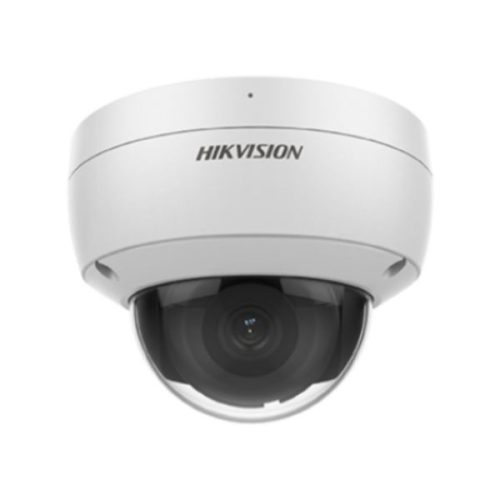 HikVision DS-2CD2163G2-IU(2.8mm) 6 MP AcuSense Vandal Fixed Dome Network Camera