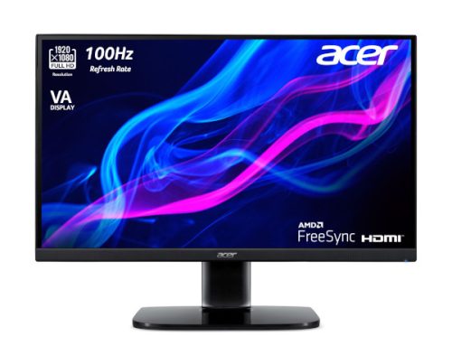 Acer KA222Q 21.5" VA, HDMI, VGA, 100Hz