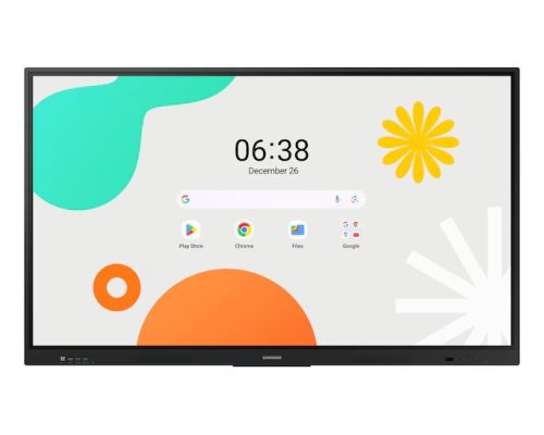 Samsung LH75WAFWLGCXEN , 75" Android touch display