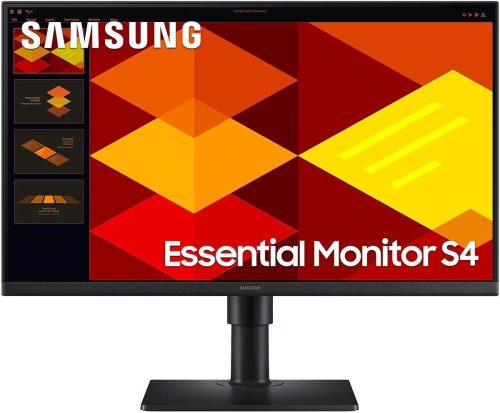 Samsung 24" LS24D400GAUXEN, FHD IPS, 100Hz, HAS