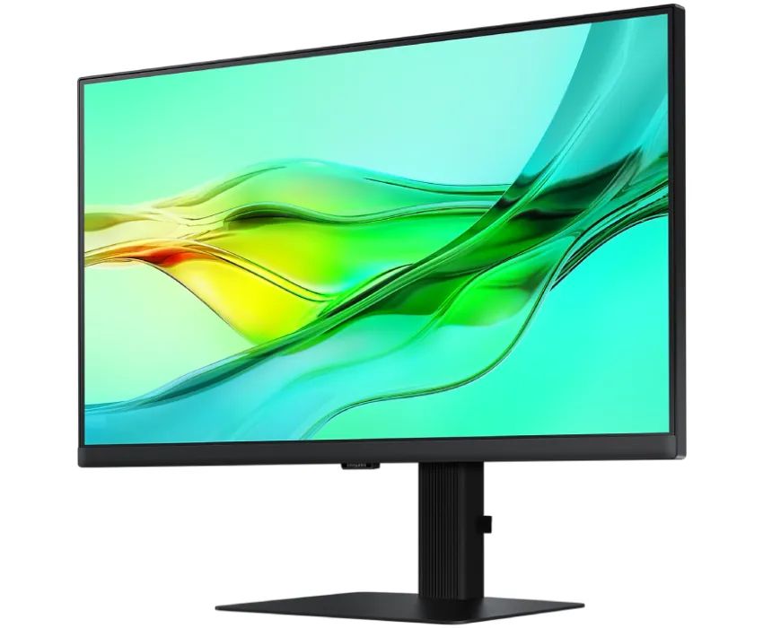 Samsung 24" LS24D600UAUXEN, QHD, IPS, HAS, USB-C