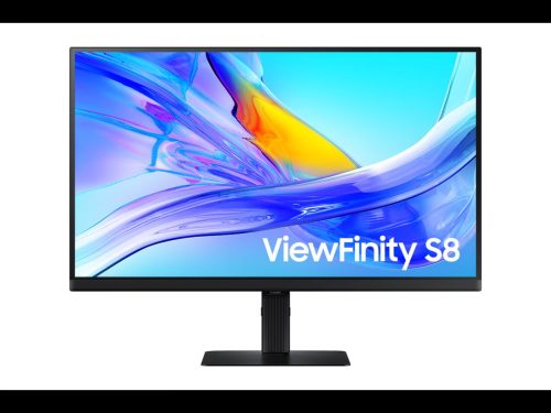 Samsung 27" LS27D800UAUXEN, UHD IPS, 60Hz, HAS