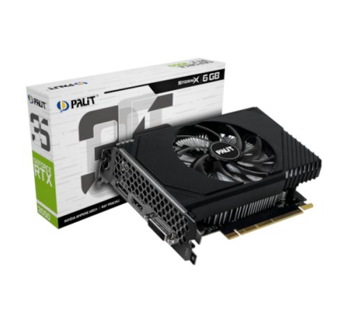 Palit RTX3050 StormX 6GB GDDR6