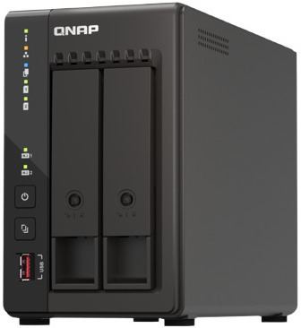 QNAP 2-Bay Diskstation TS-253E-8G