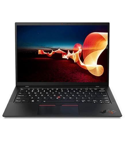 Refurbished Lenovo ThinkPad X1 Carbon (8th Gen) i5-10210U 16GB 512GB 14" FHD W11P