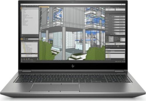 Refurbished HP ZBook Fury 15 G7 i7-10850H 16GB 512GB 15,6" FHD W11P