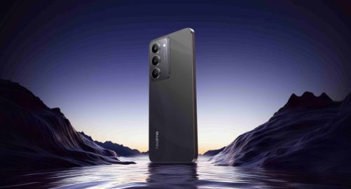 Realme C75 6,72", OctaCore, 8GB/256GB, crna