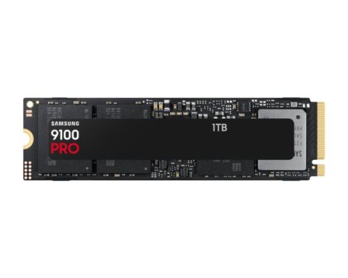 Samsung 1 TB M.2 SSD, 9100 PRO, Gen. 5x4