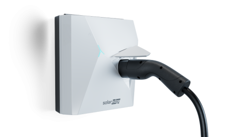 SolarEdge ONE EV punjač,22kW,Socket,Wifi,Ethe.RFID
