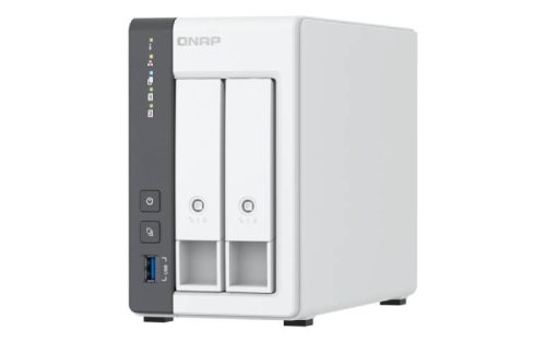 QNAP TS-216G  2-bay 2.5GbE