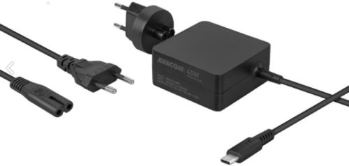 Avacom punjač USB Type-C 45W Power delivery