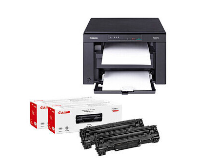 Canon MF3010 p/s/c + 2 x CRG725