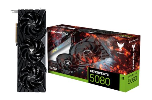 Gainward GF RTX 5080 Phoenix 16GB GDDR7