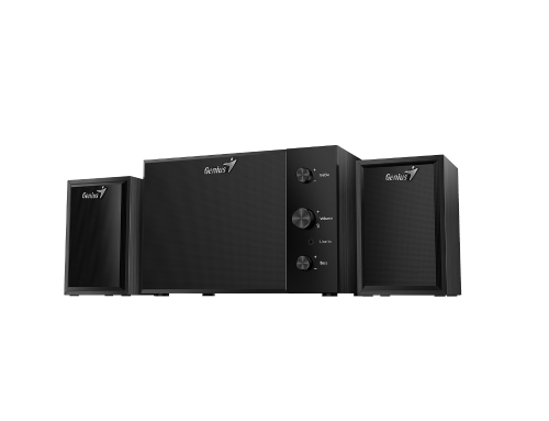 Genius zvučnici SW-2.1 350, 15W, subwoofer