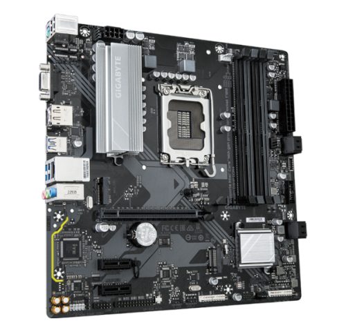 Gigabyte B760M D3HP, DDR4, s1700, mATX