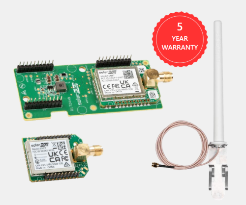 SolarEdge komunik.ploča,plug-in &antena,12.5-17kW