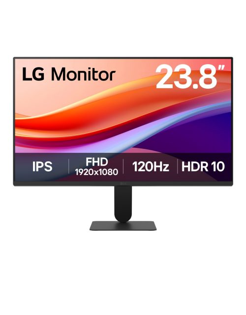 LG 24U41YA 24" IPS 120Hz, HDMI, D-Sub,