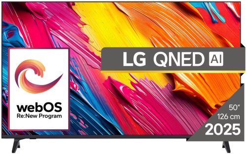 LG 50QNED70A6A QNED AI 4K, Smart TV 127 cm