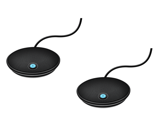 Logitech Group Expansion Mics, dodatni mikrofoni