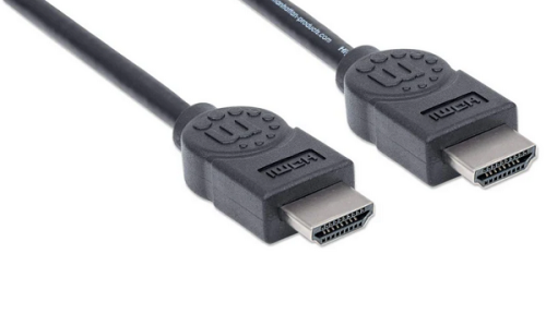 Manhattan kabel HDMI M/M, 4K@30Hz, 1.8m, crni