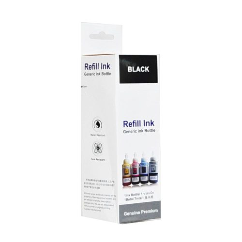 Orink tinta za Epson, T6641, crna