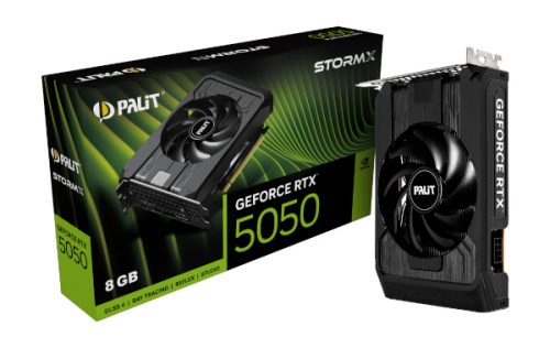Palit GF RTX5050 StormX 8GB