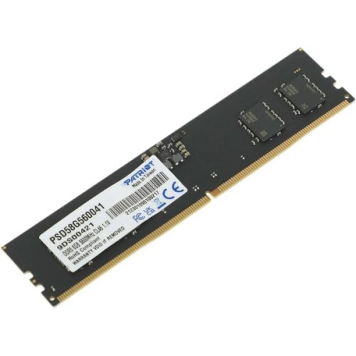 Patriot Signature, 8GB, 5600Mhz