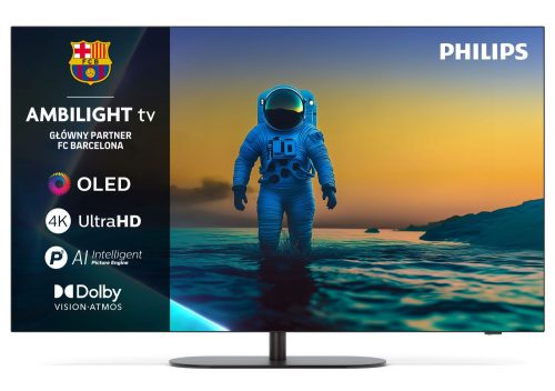 Philips 55OLED820, 139cm, 4K, 4xHDMI, 2xUSB, Ambl